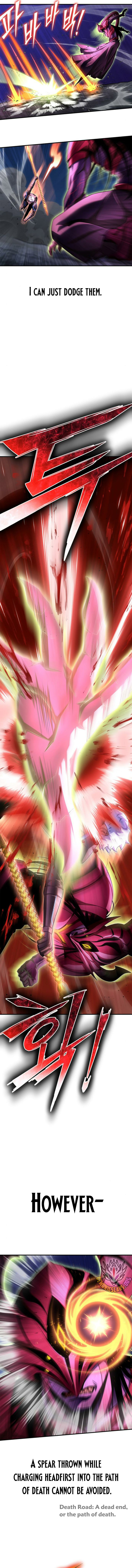 Superhuman Battlefield Chapter 149 12